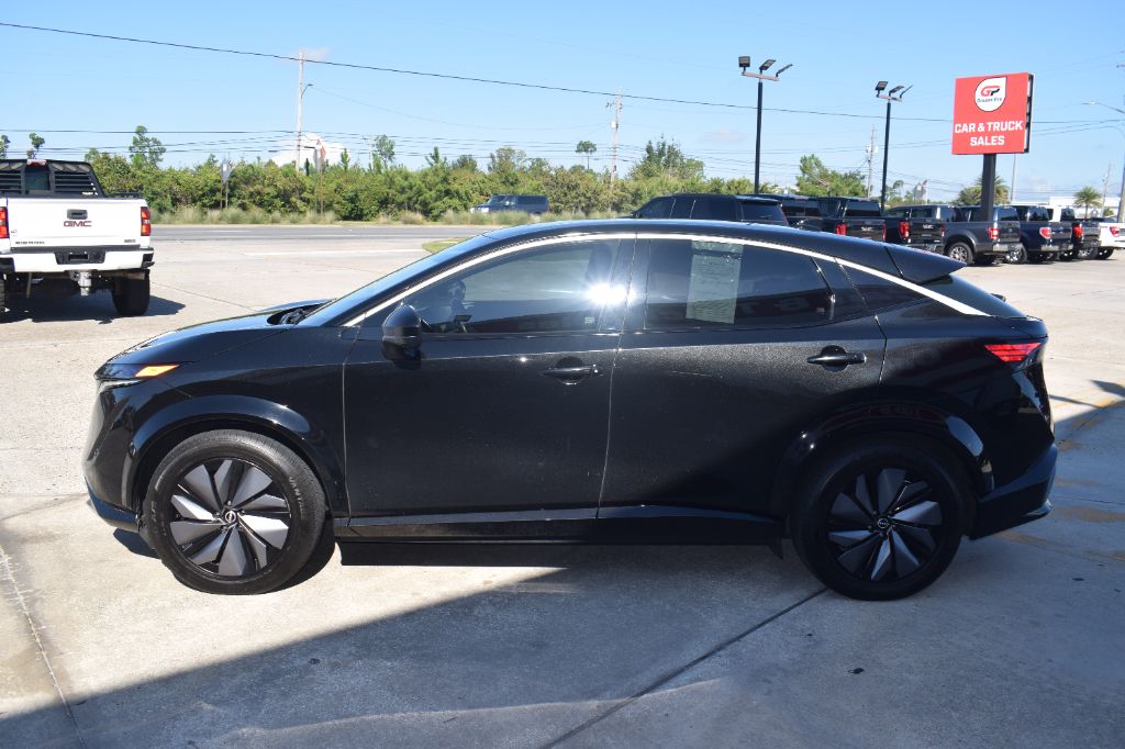2023 Nissan Ariya Hatchback - $20,900