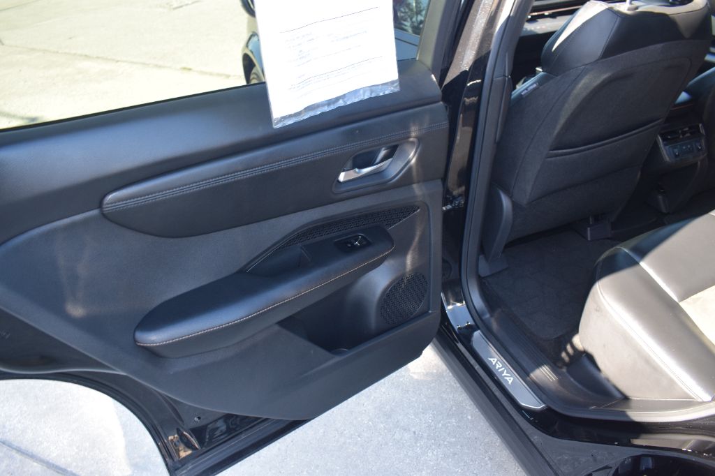 2023 Nissan Ariya Hatchback - $20,900