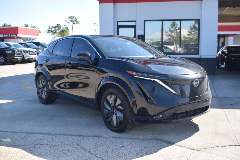 2023 Nissan Ariya Hatchback - $20,900