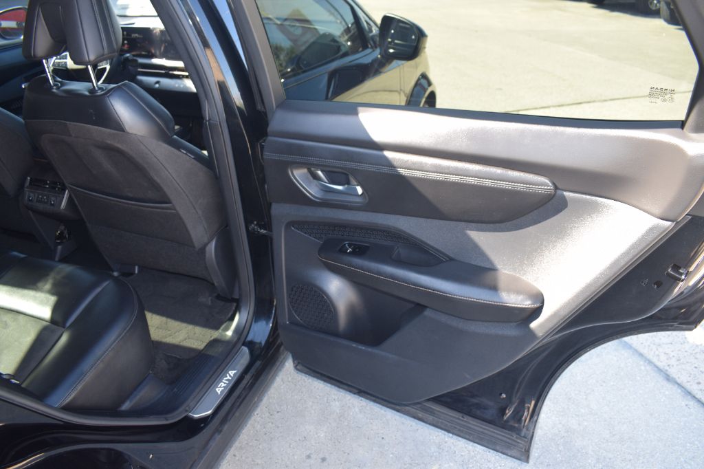 2023 Nissan Ariya Hatchback - $20,900