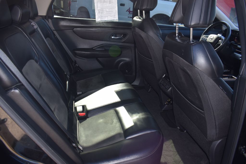 2023 Nissan Ariya Hatchback - $20,900