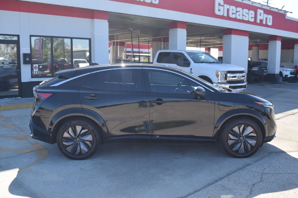 2023 Nissan Ariya Hatchback - $20,900
