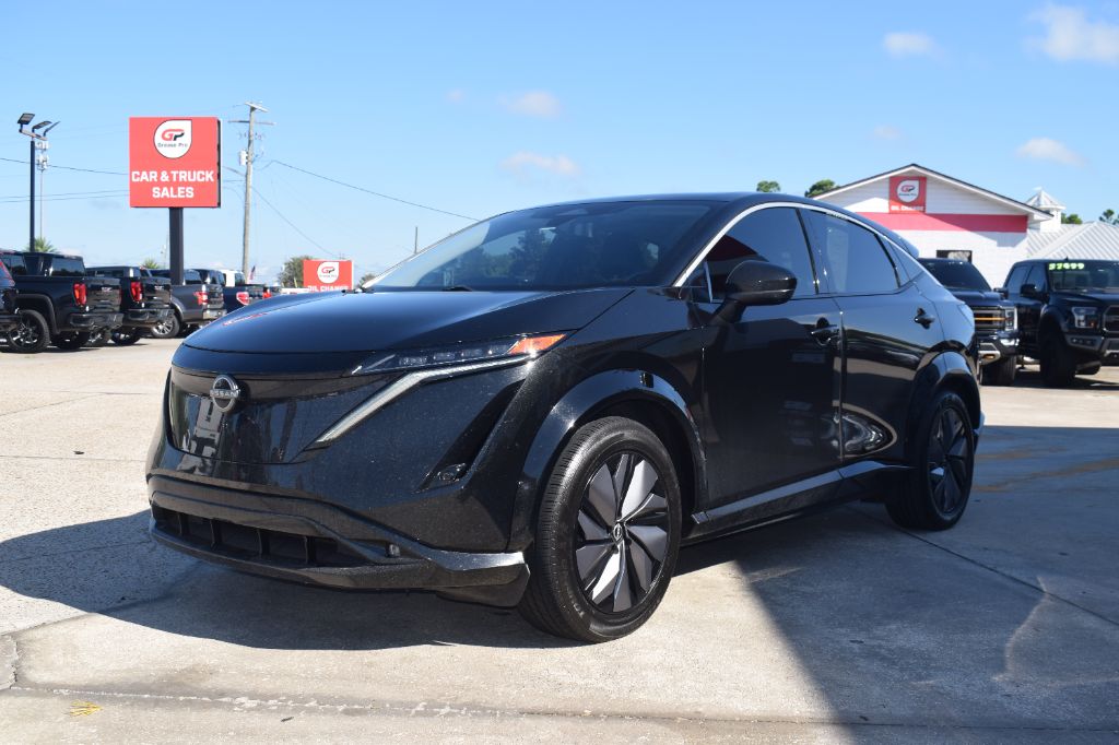 2023 Nissan Ariya Hatchback - $20,900