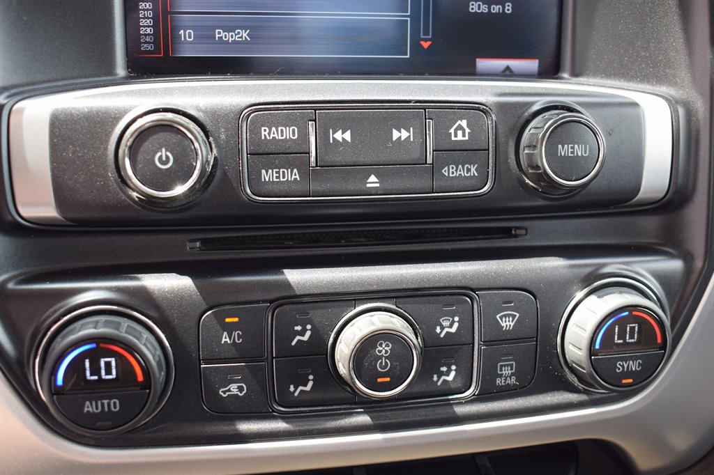 2015 GMC Sierra 1500 SLE photo