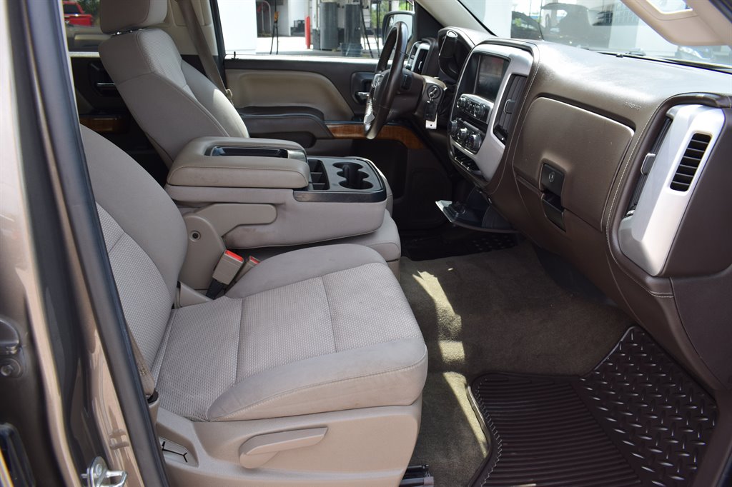 2015 GMC Sierra 1500 SLE photo