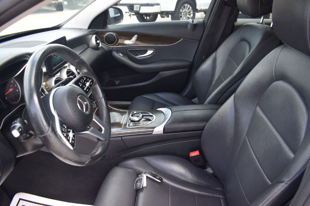 2019 Mercedes-Benz C-Class - $16,900