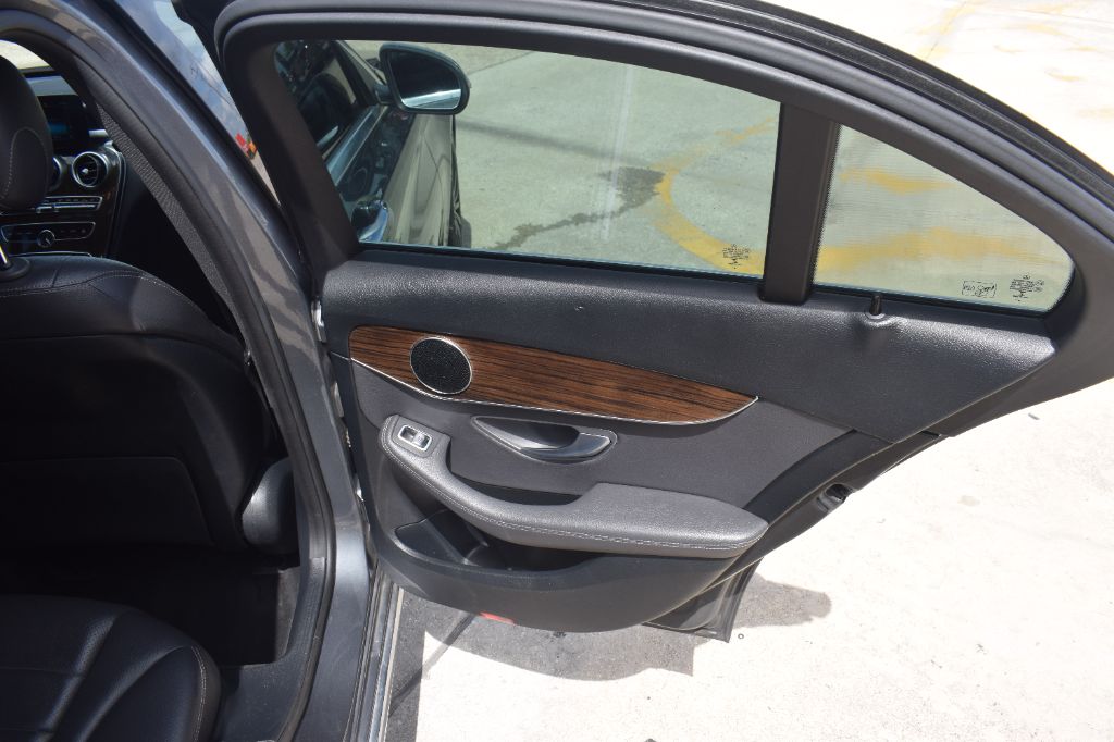 2019 Mercedes-Benz C-Class - $16,900
