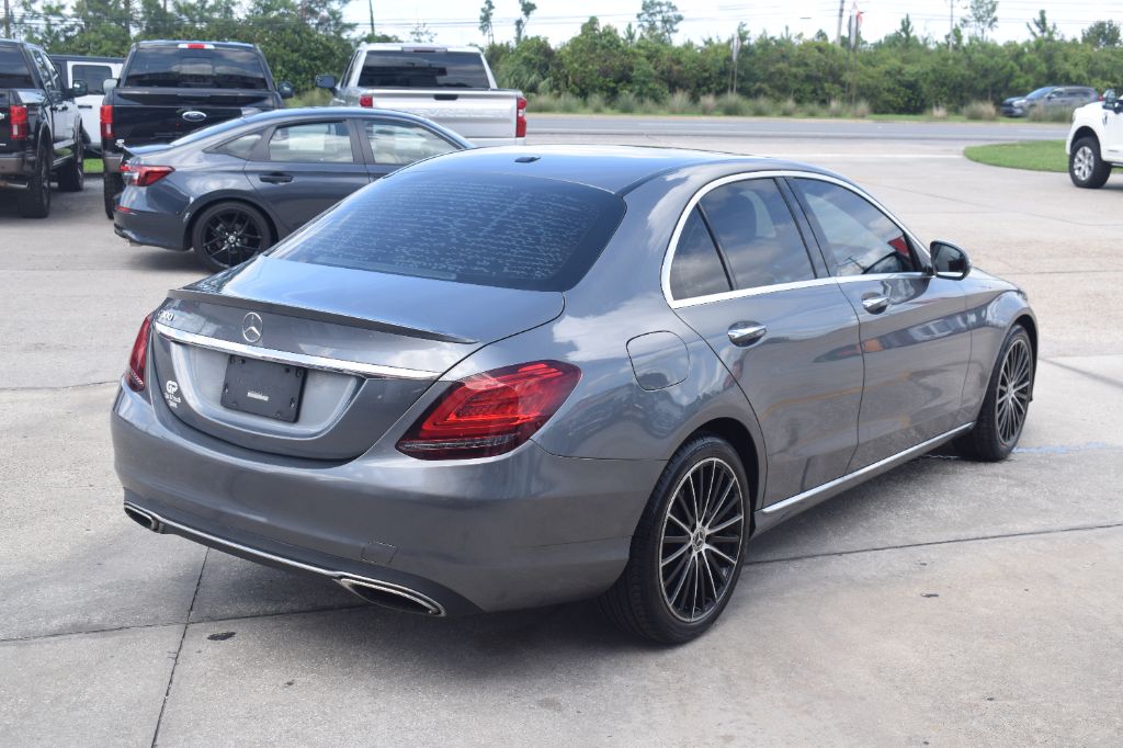 2019 Mercedes-Benz C-Class - $16,900