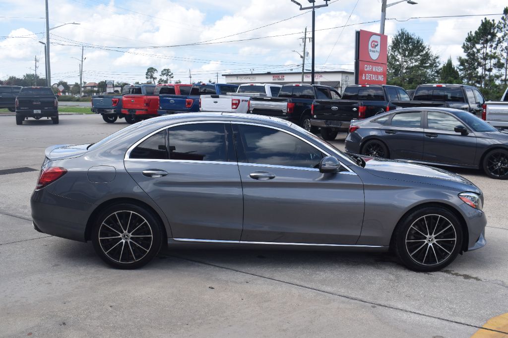 2019 Mercedes-Benz C-Class - $16,900