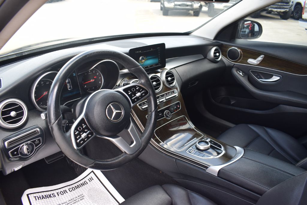 2019 Mercedes-Benz C-Class - $16,900