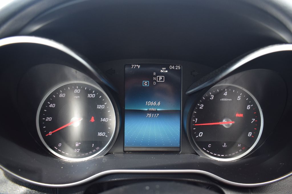2019 Mercedes-Benz C-Class - $16,900
