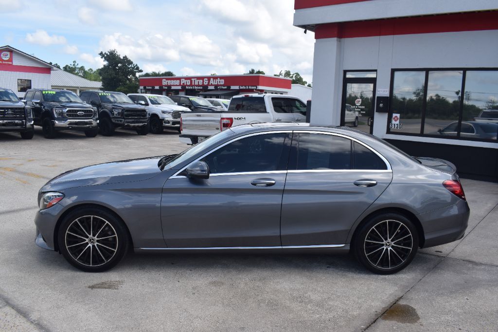 2019 Mercedes-Benz C-Class - $16,900