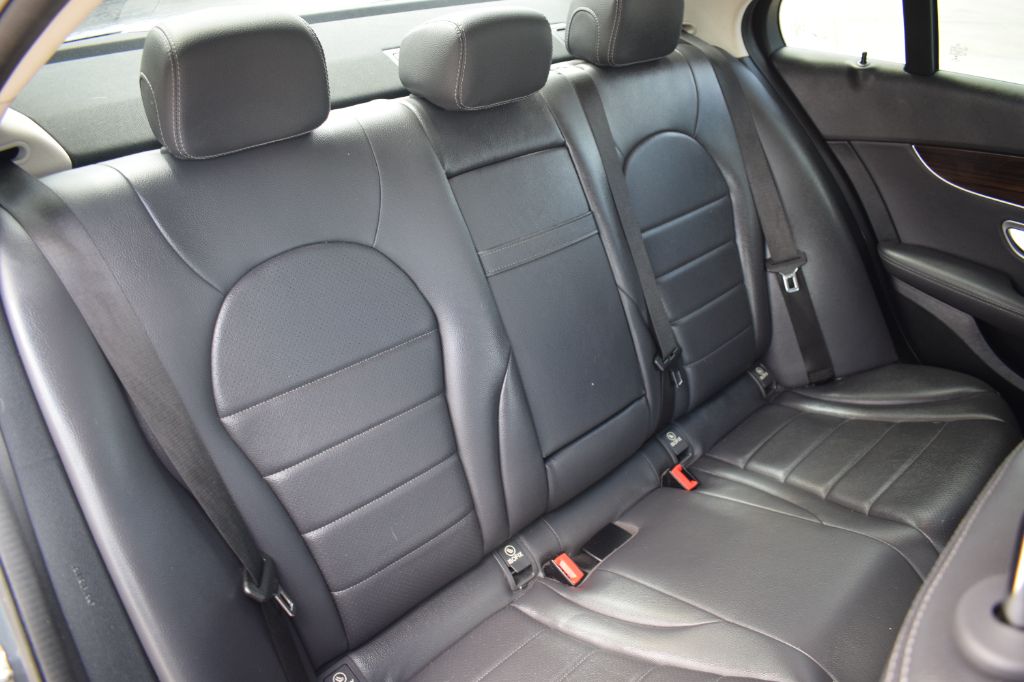 2019 Mercedes-Benz C-Class - $16,900
