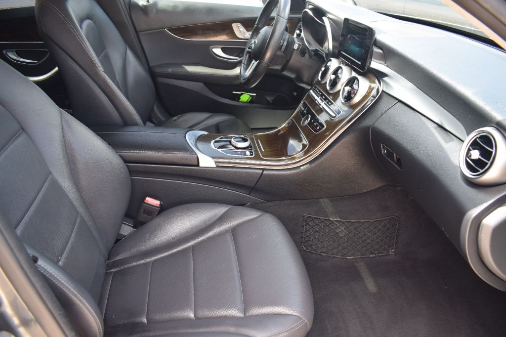 2019 Mercedes-Benz C-Class - $16,900