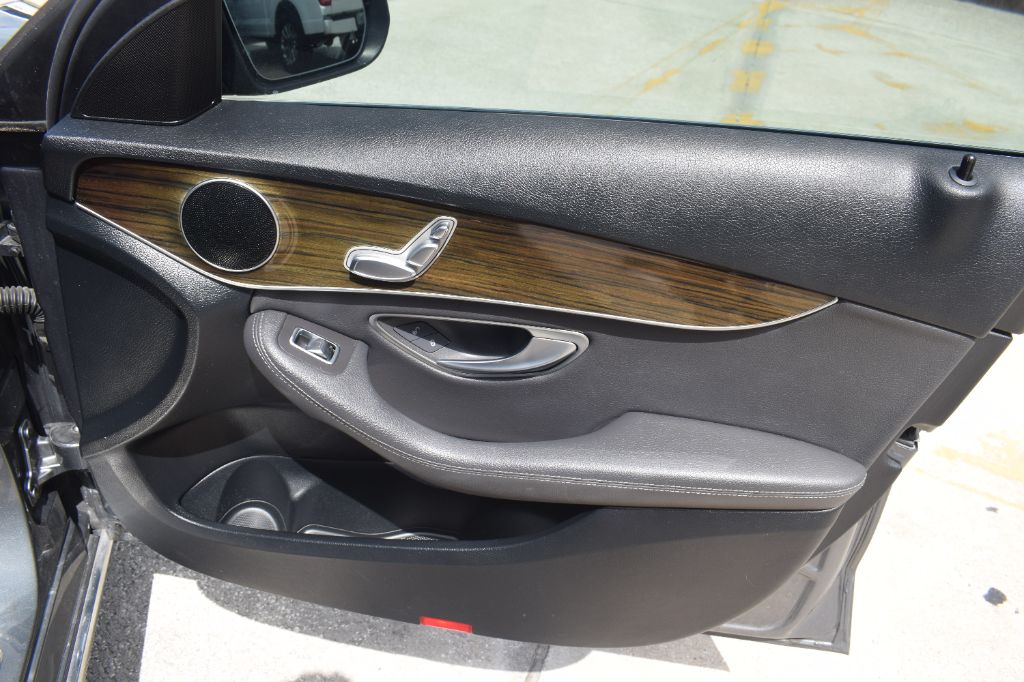 2019 Mercedes-Benz C-Class - $16,900