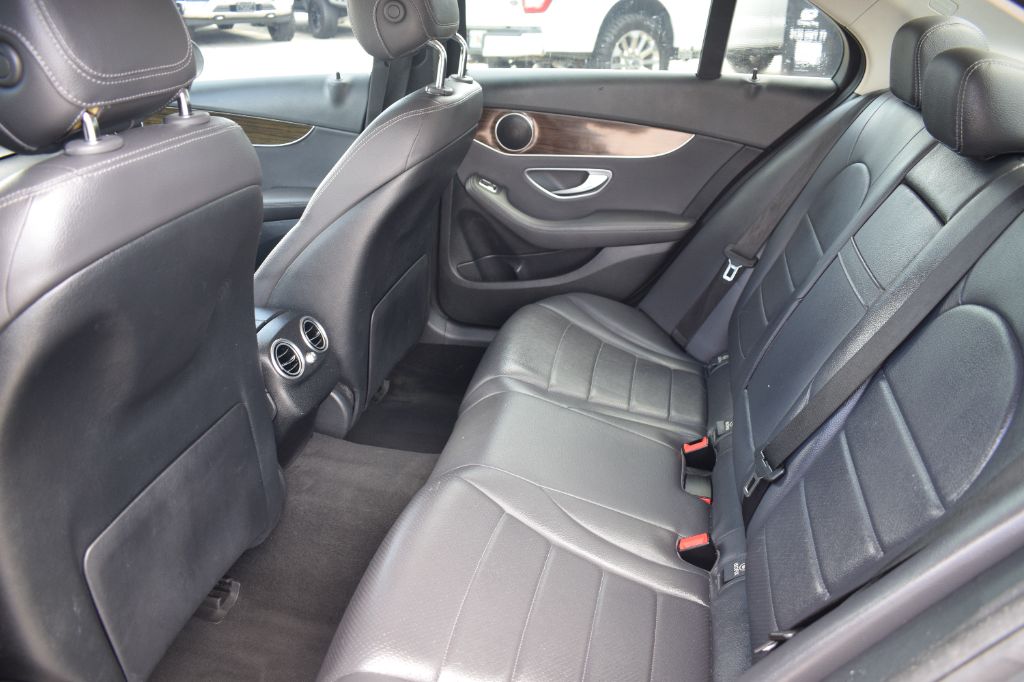 2019 Mercedes-Benz C-Class - $16,900