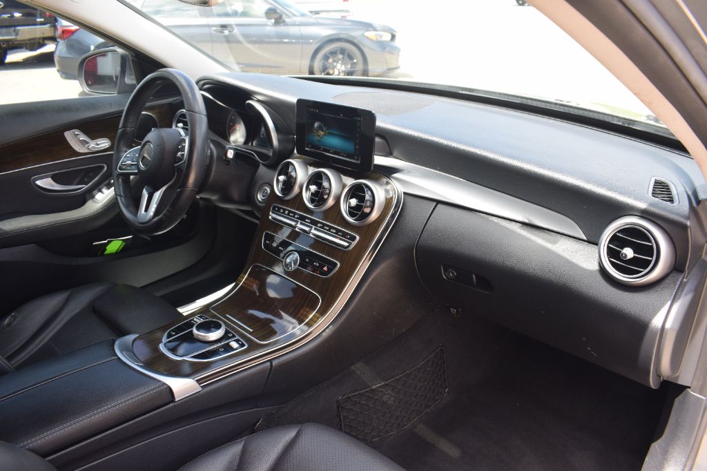 2019 Mercedes-Benz C-Class - $16,900