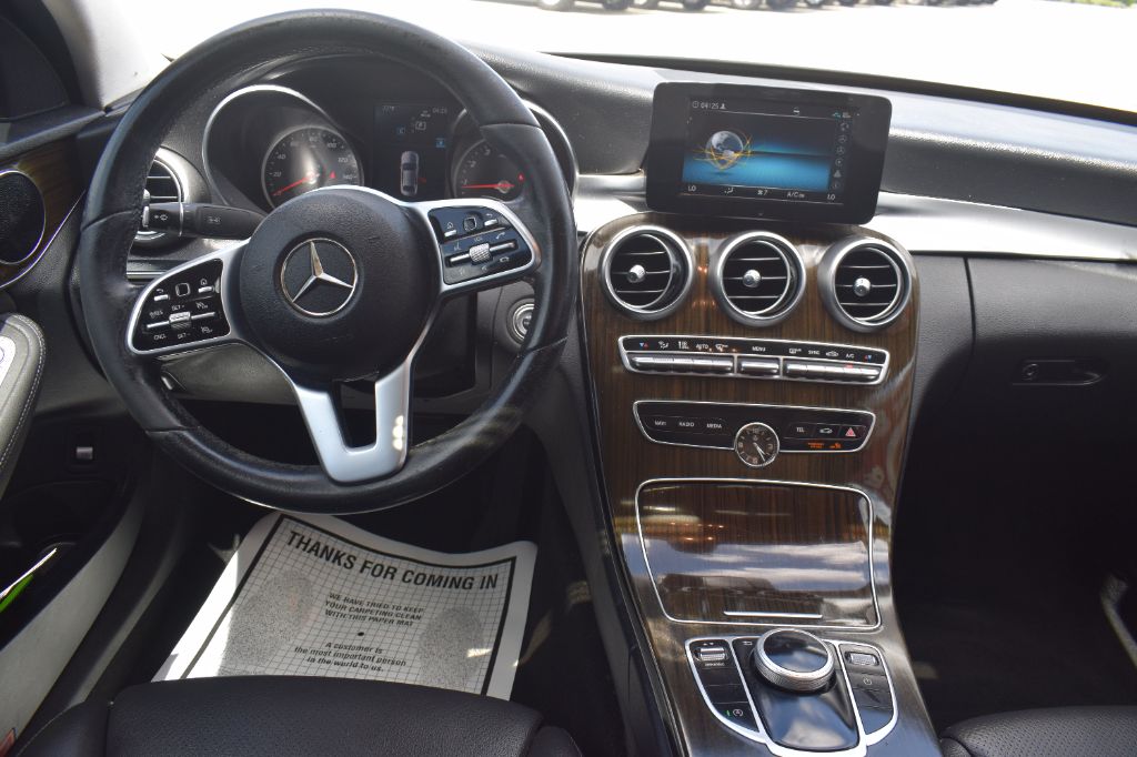 2019 Mercedes-Benz C-Class - $16,900