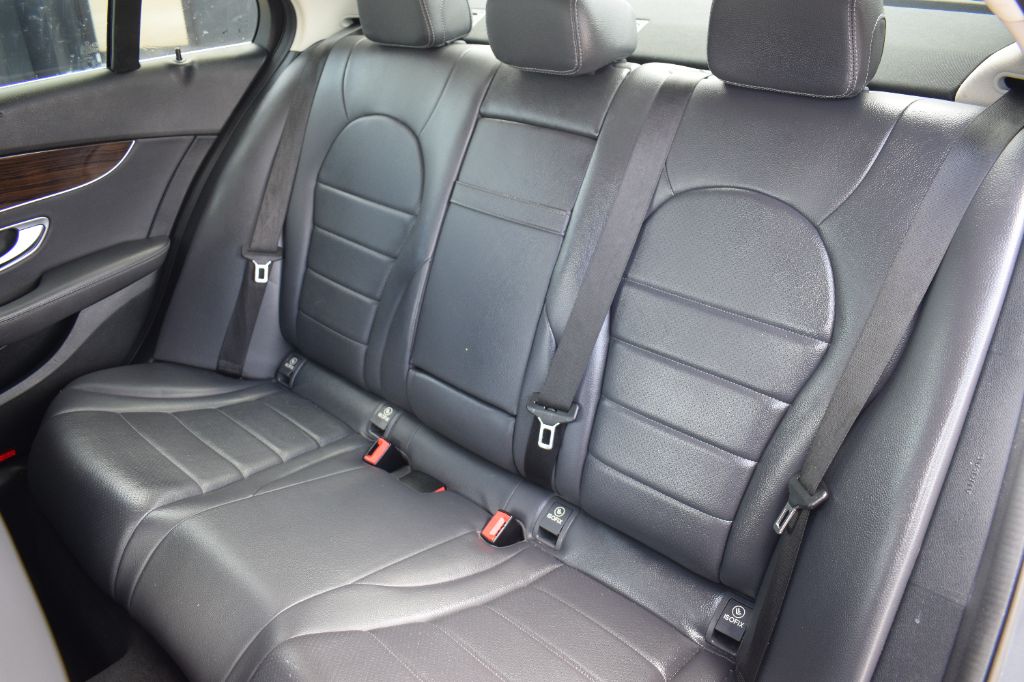 2019 Mercedes-Benz C-Class - $16,900