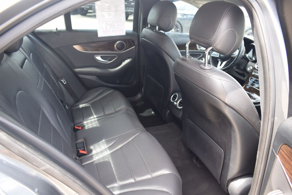 2019 Mercedes-Benz C-Class - $16,900