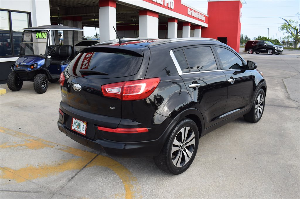 2013 Kia Sportage EX photo
