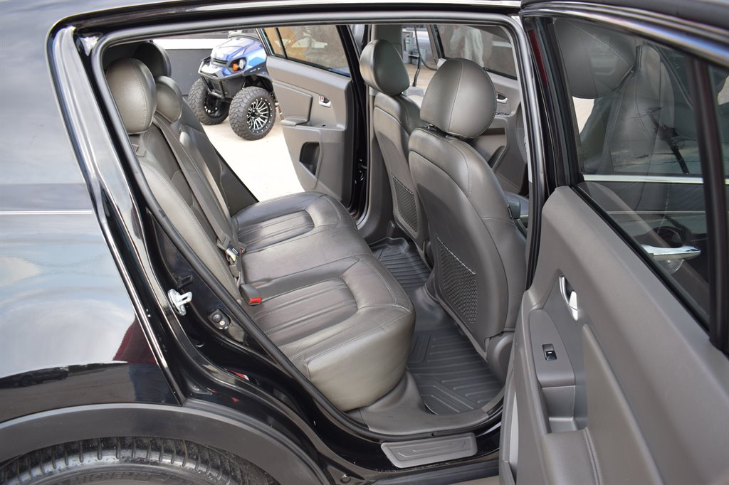 2013 Kia Sportage EX photo