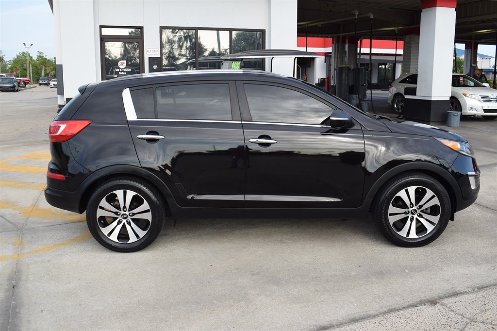 2013 Kia Sportage EX photo