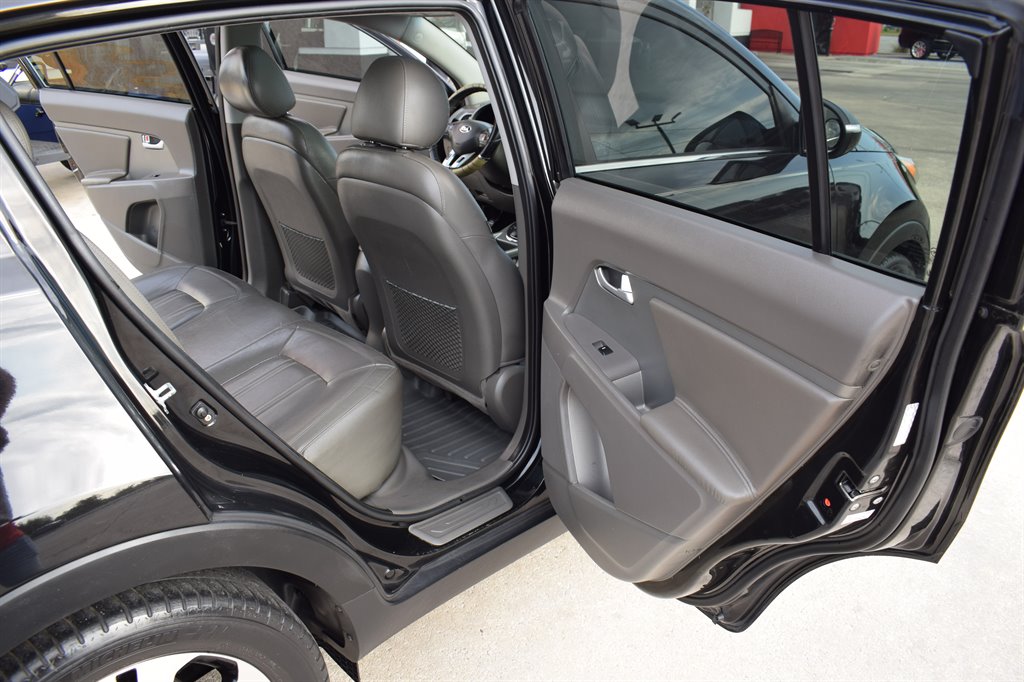 2013 Kia Sportage EX photo