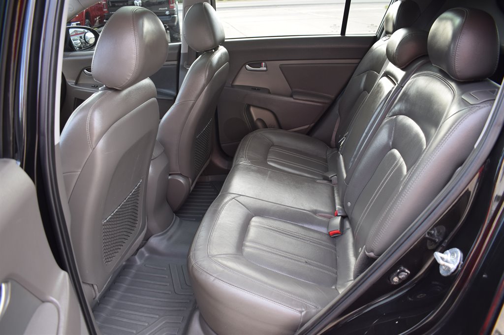 2013 Kia Sportage EX photo