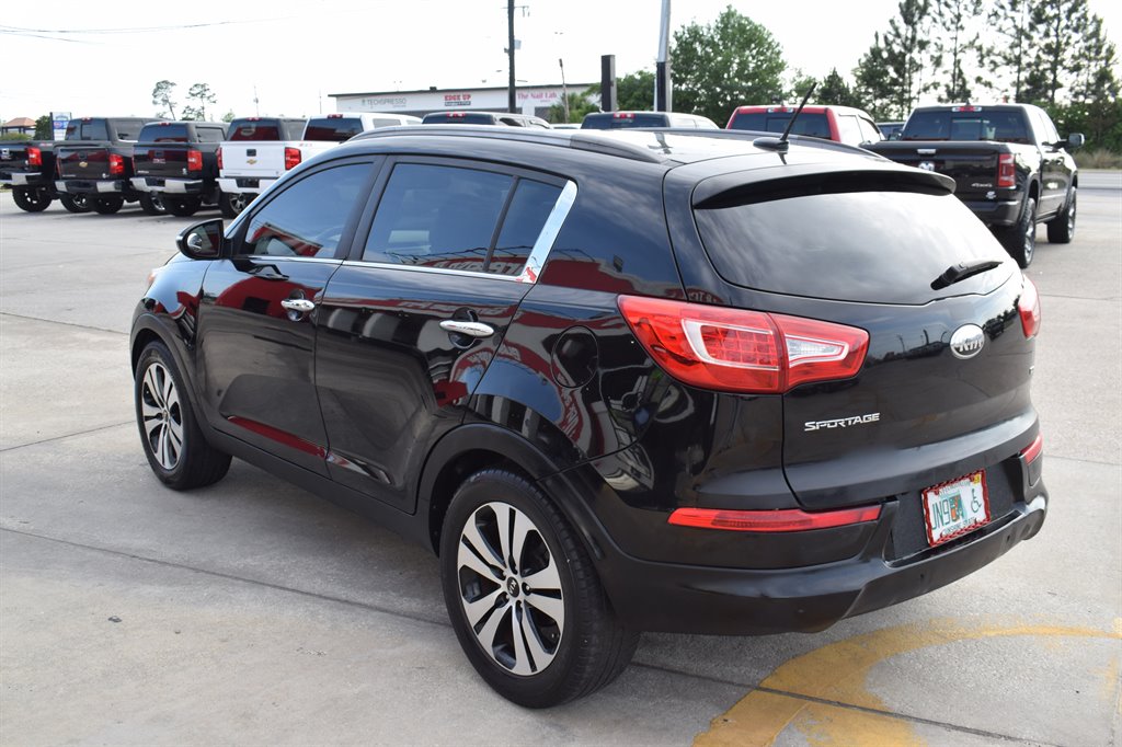 2013 Kia Sportage EX photo