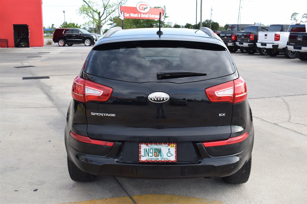 2013 Kia Sportage EX photo