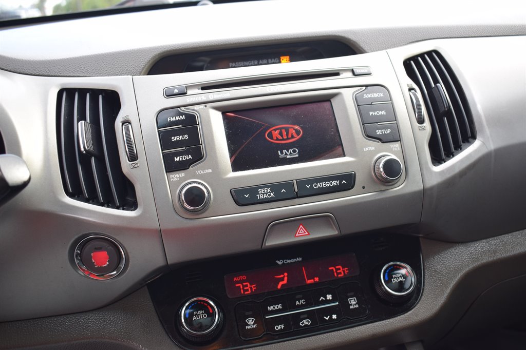 2013 Kia Sportage EX photo
