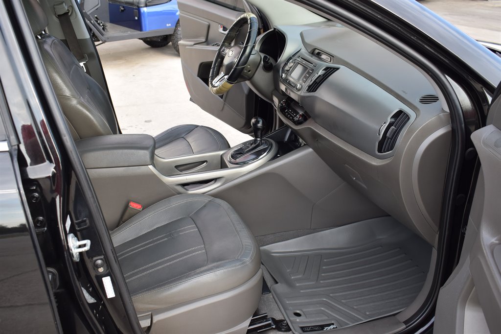 2013 Kia Sportage EX photo
