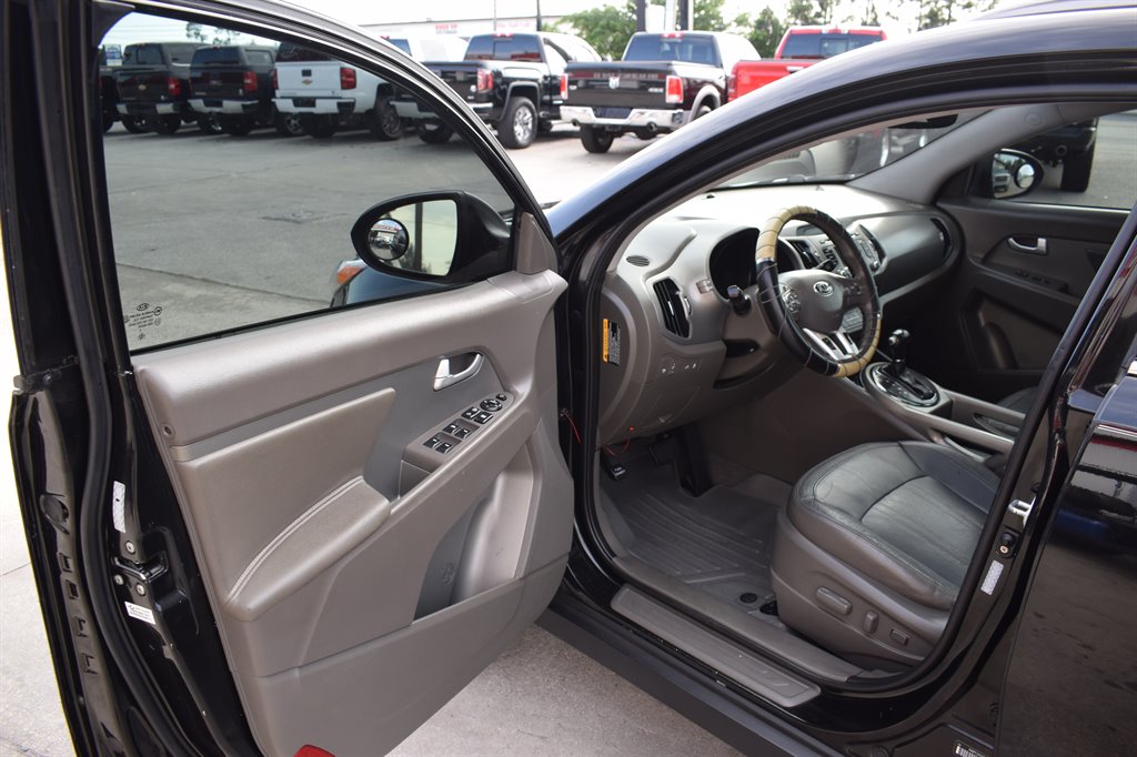 2013 Kia Sportage EX photo