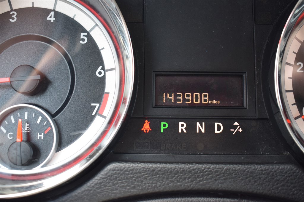 2015 Dodge Grand Caravan SXT photo