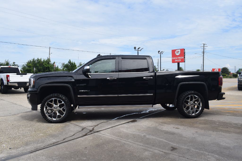 2018 GMC Sierra - $32,900