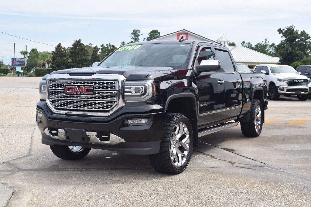 2018 GMC Sierra - $32,900
