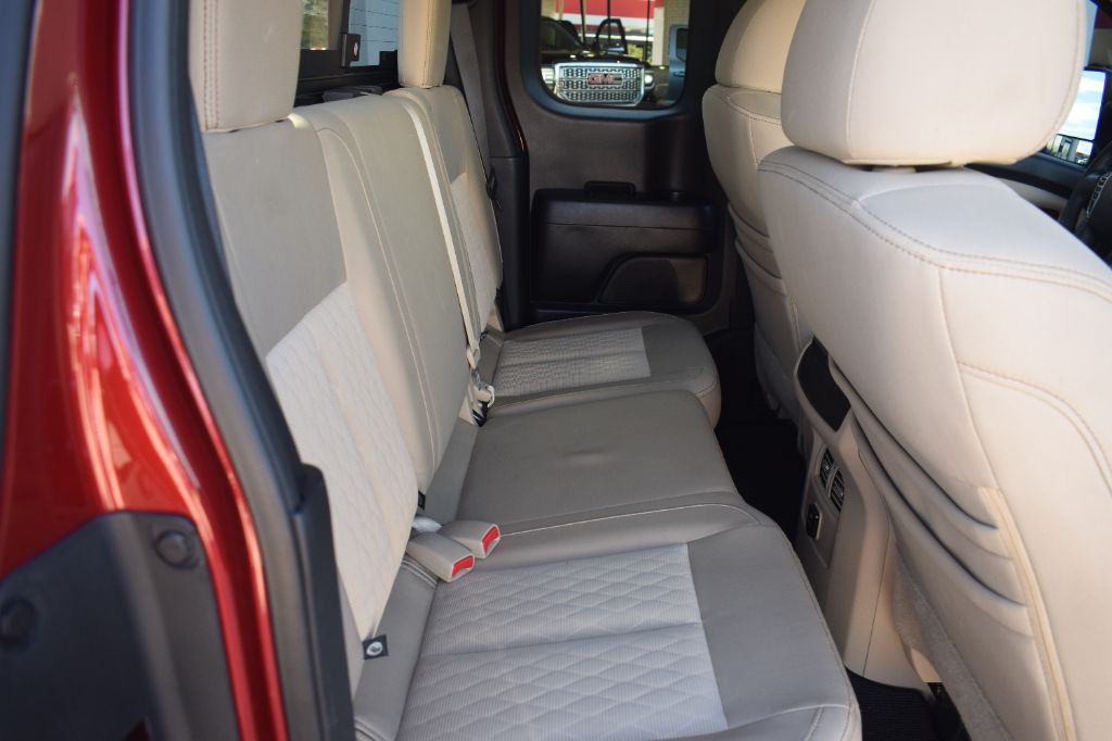 2017 Nissan Titan - $19,900