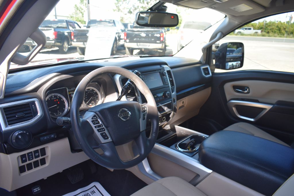 2017 Nissan Titan - $19,900