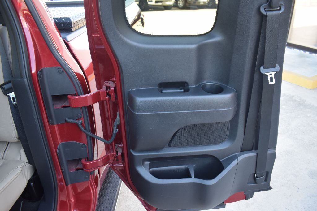 2017 Nissan Titan - $19,900