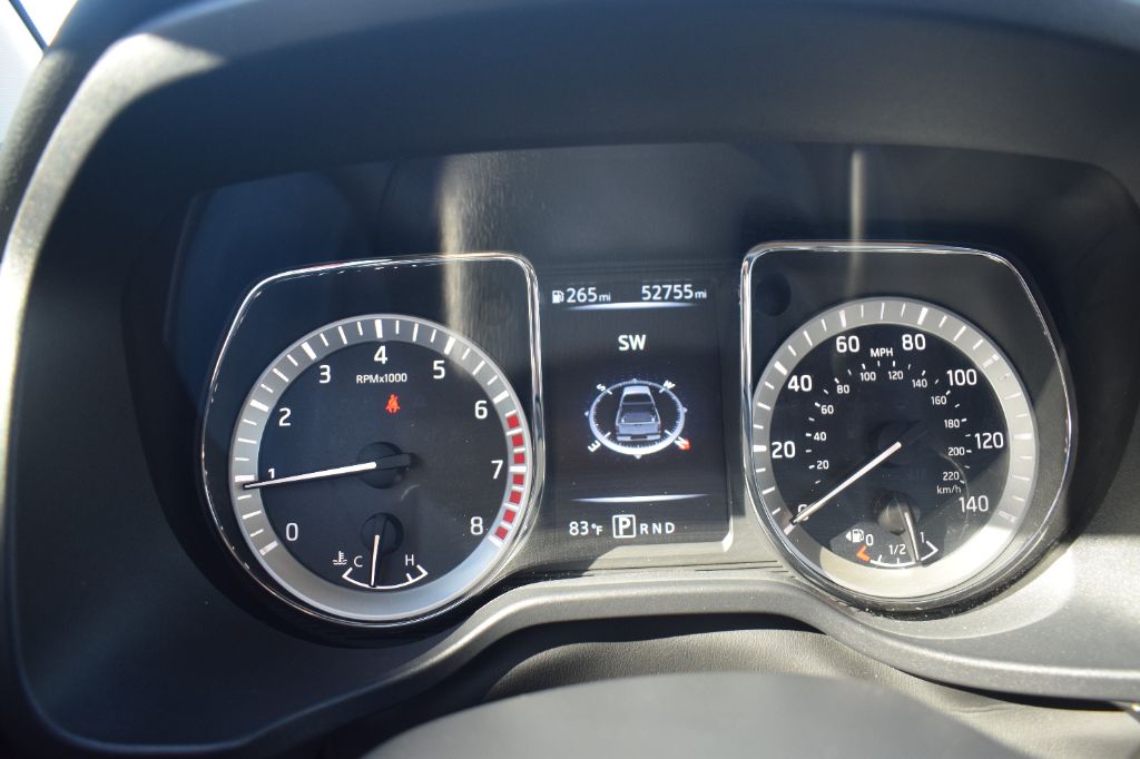 2017 Nissan Titan - $19,900