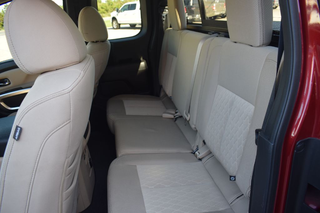 2017 Nissan Titan - $19,900