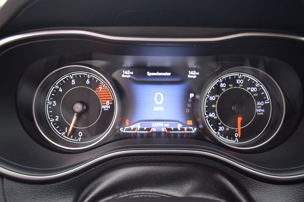 2020 Jeep Cherokee - $17,999