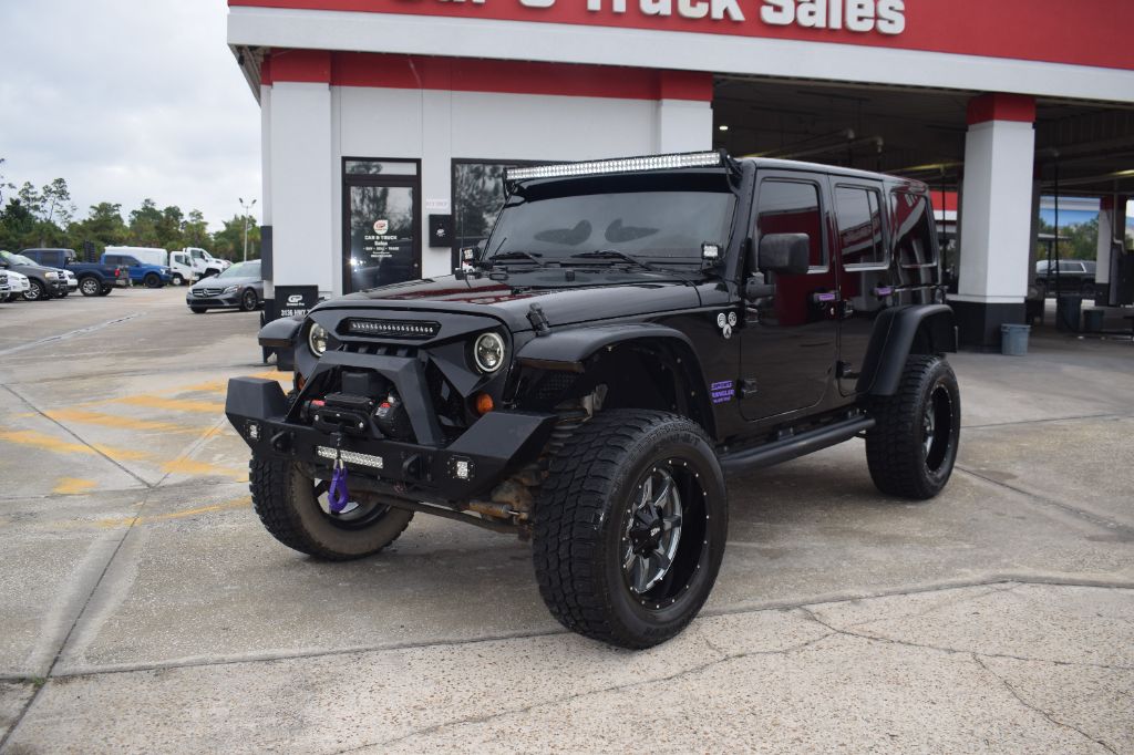 2013 Jeep Wrangler