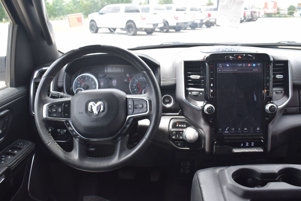 2025 Ram 1500 - $37,900
