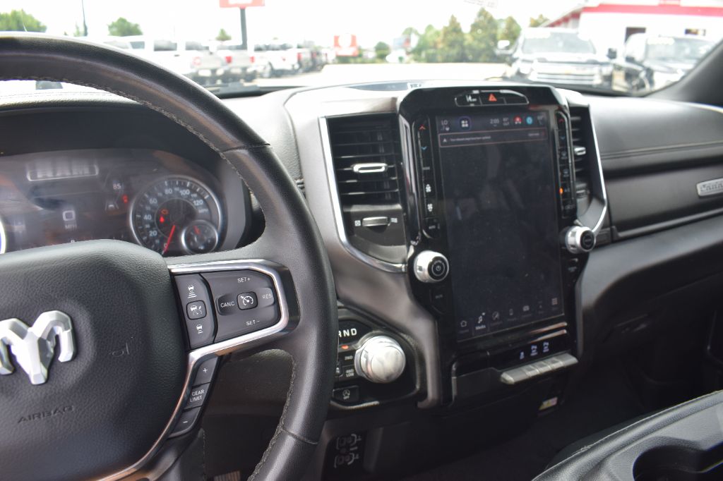 2025 Ram 1500 - $37,900