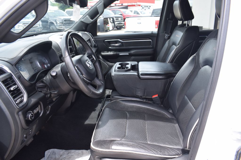 2025 Ram 1500 - $37,900