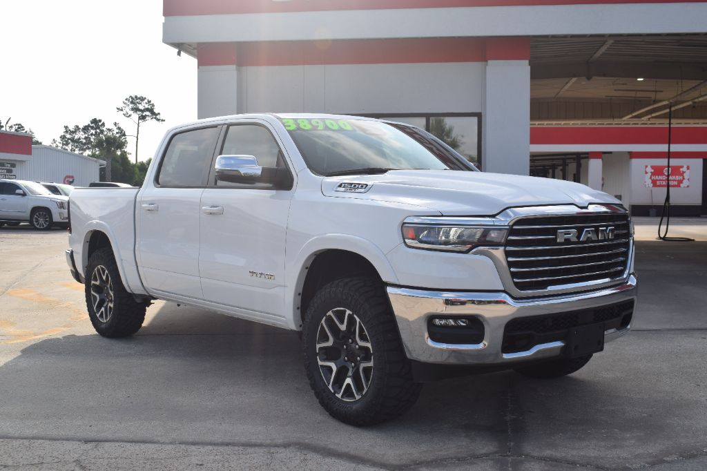 2025 Ram 1500 - $37,900