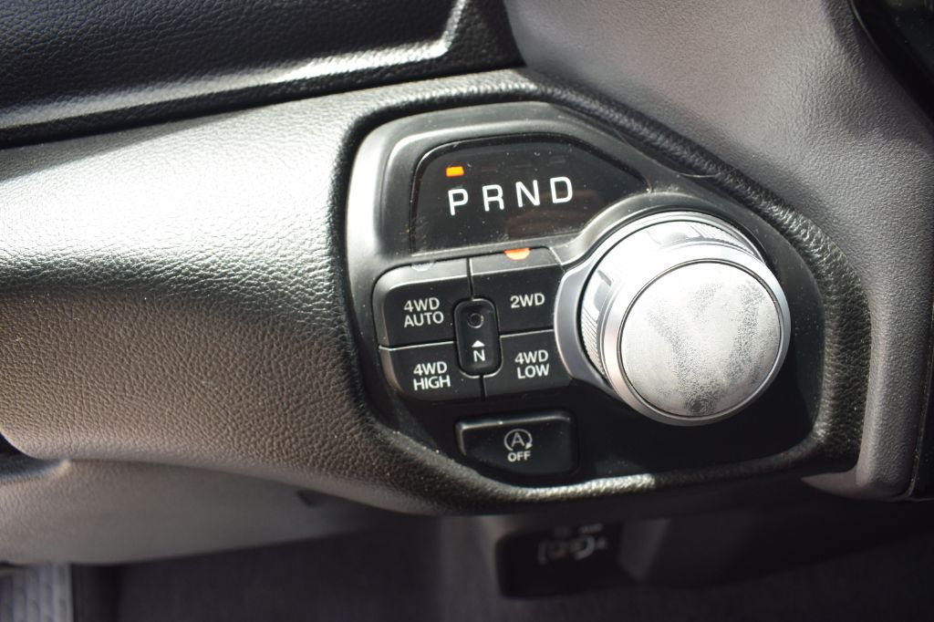 2025 Ram 1500 - $37,900