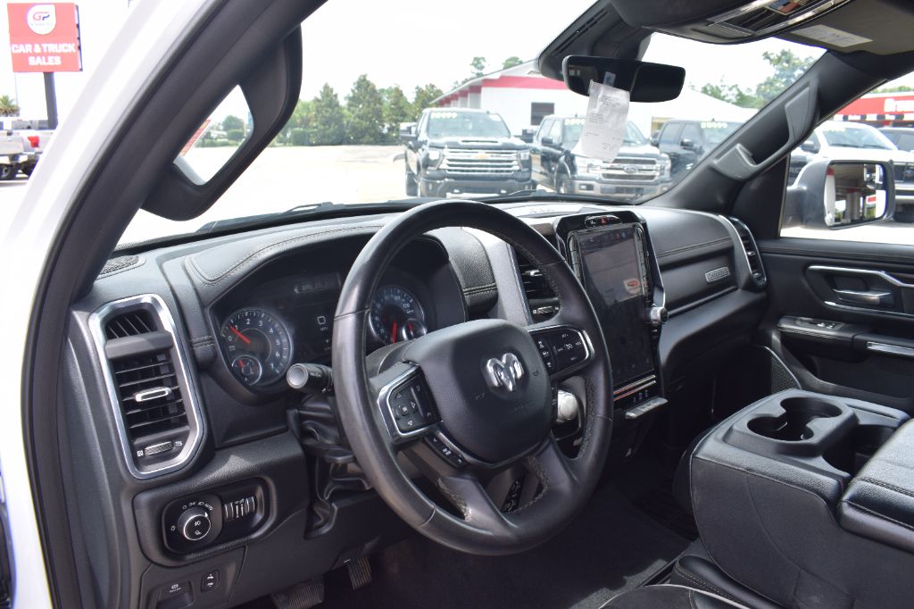 2025 Ram 1500 - $37,900